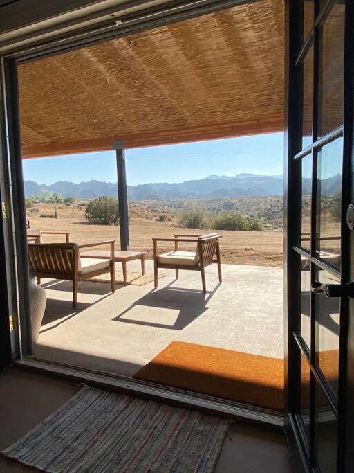 Chasing The Moon: Expansive Tub Views Near Pappy'S Villa Pioneertown ภายนอก รูปภาพ